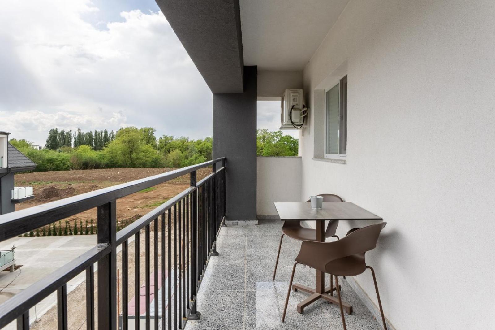 Otopeni Suites By Citybookings Eksteriør billede