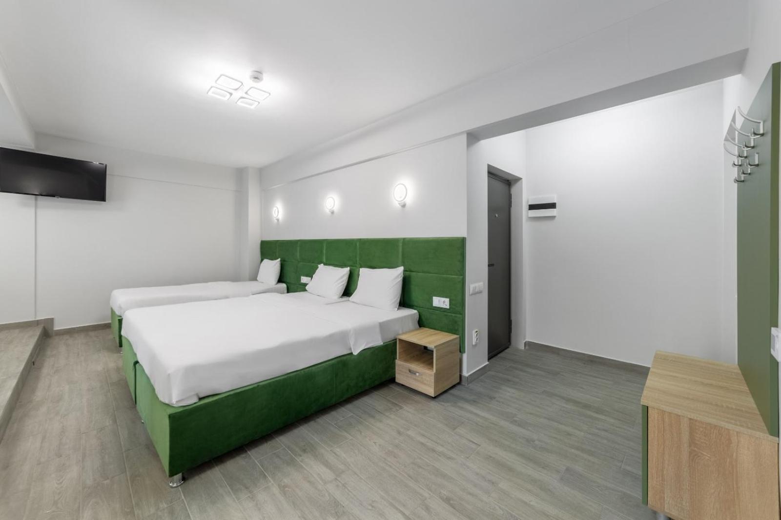 Otopeni Suites By Citybookings Eksteriør billede