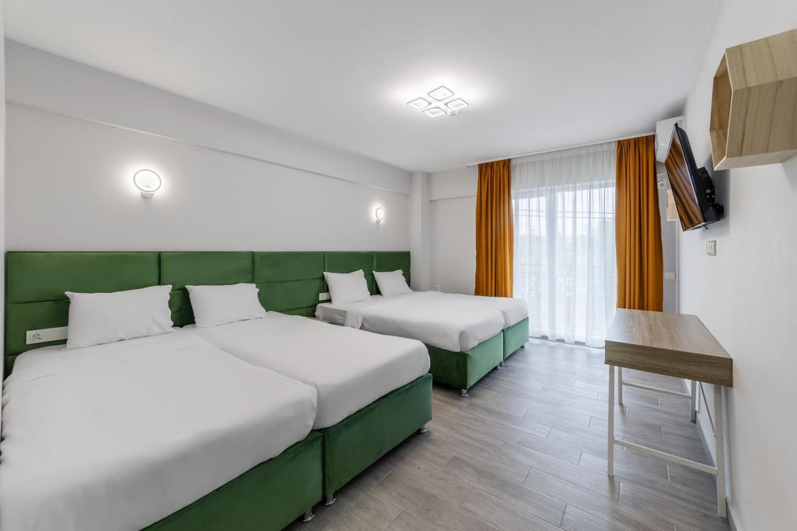 Otopeni Suites By Citybookings Eksteriør billede