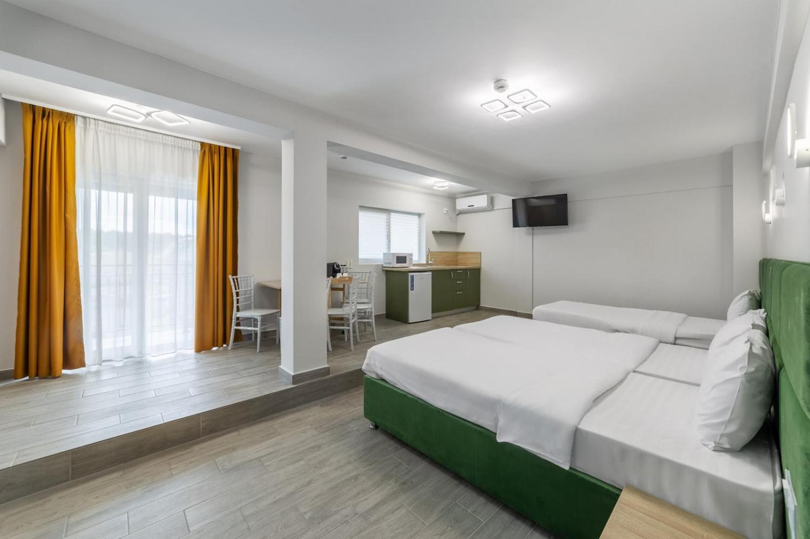 Otopeni Suites By Citybookings Eksteriør billede