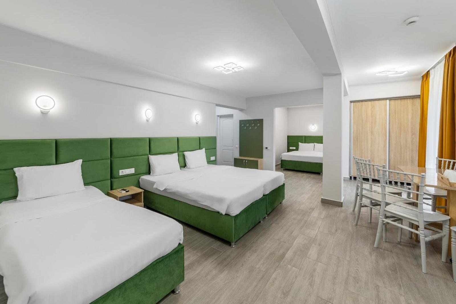 Otopeni Suites By Citybookings Eksteriør billede