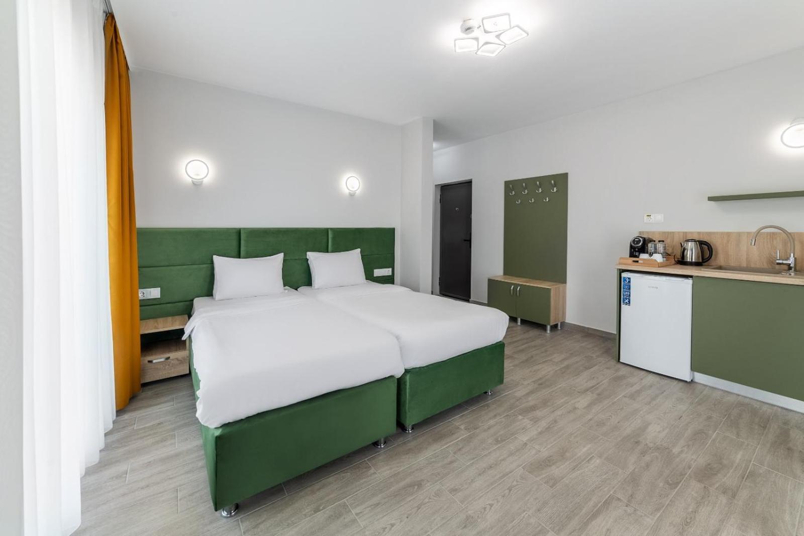 Otopeni Suites By Citybookings Eksteriør billede