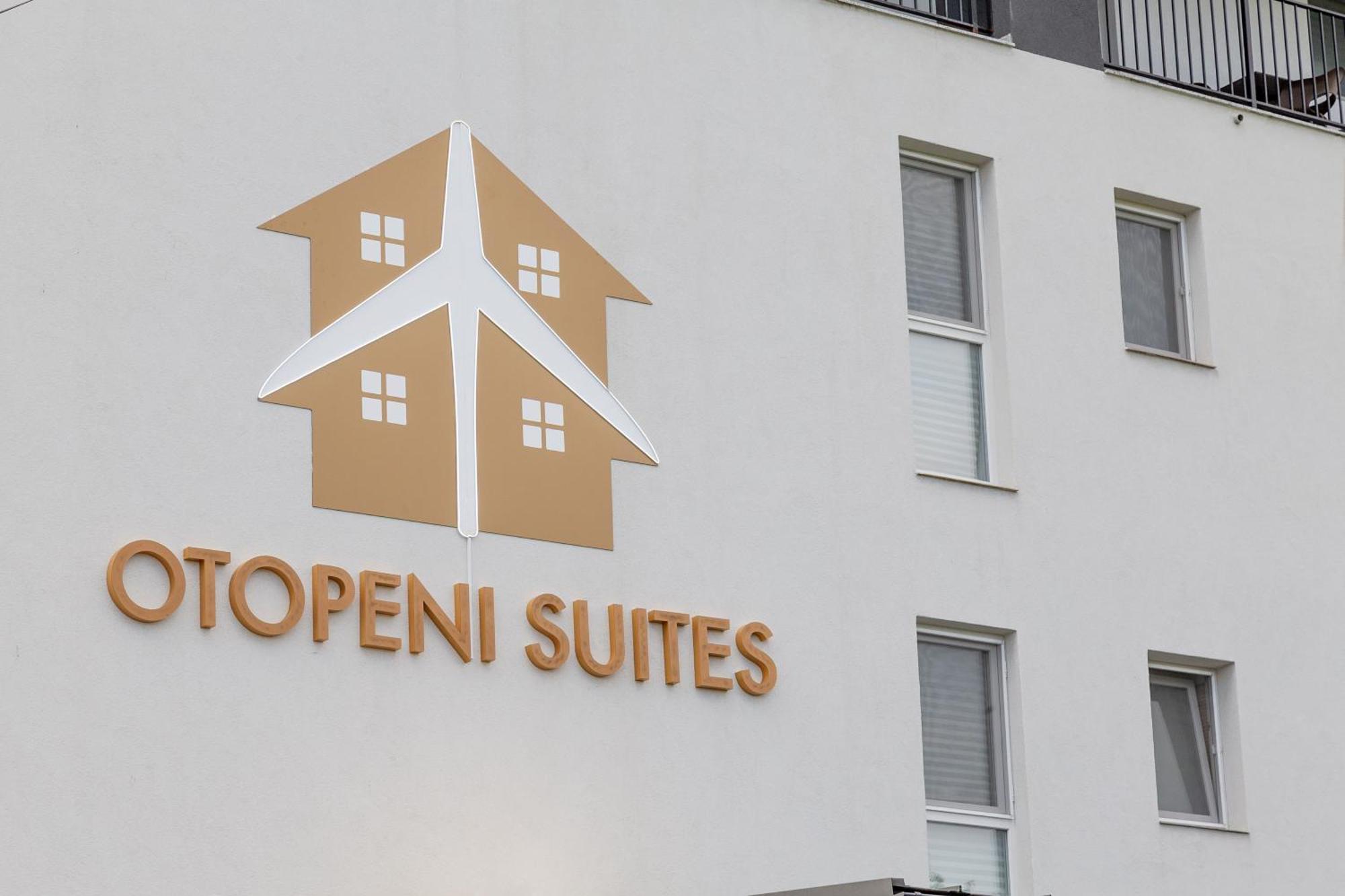 Otopeni Suites By Citybookings Eksteriør billede