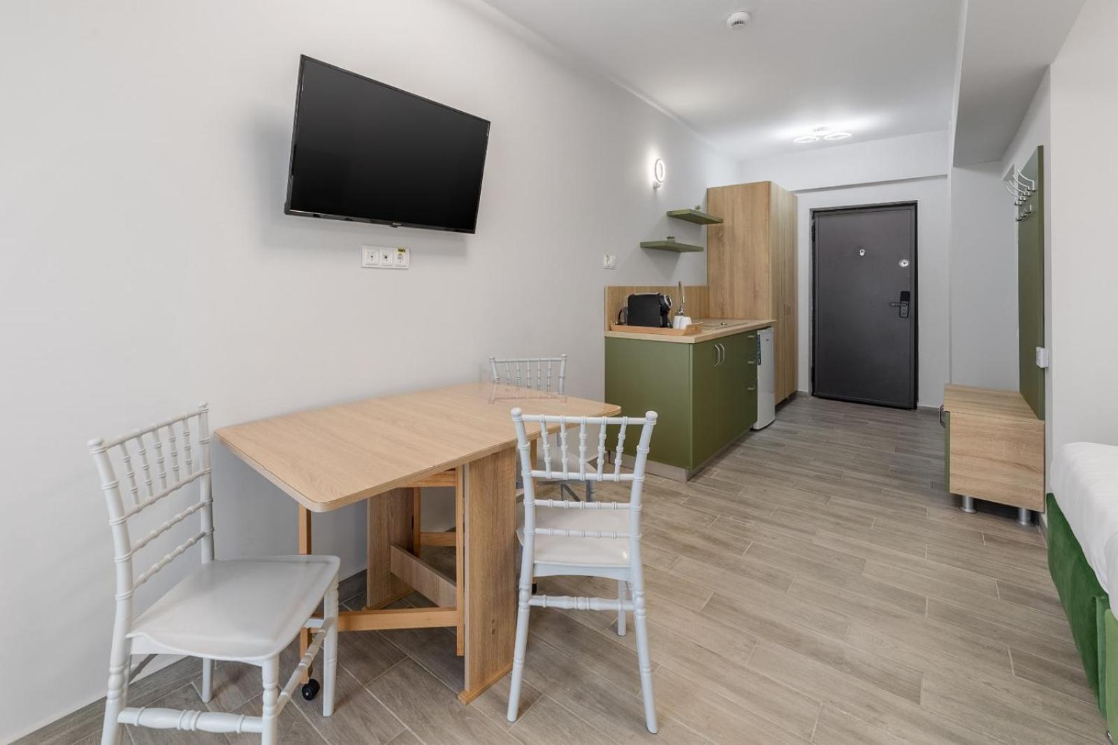 Otopeni Suites By Citybookings Eksteriør billede