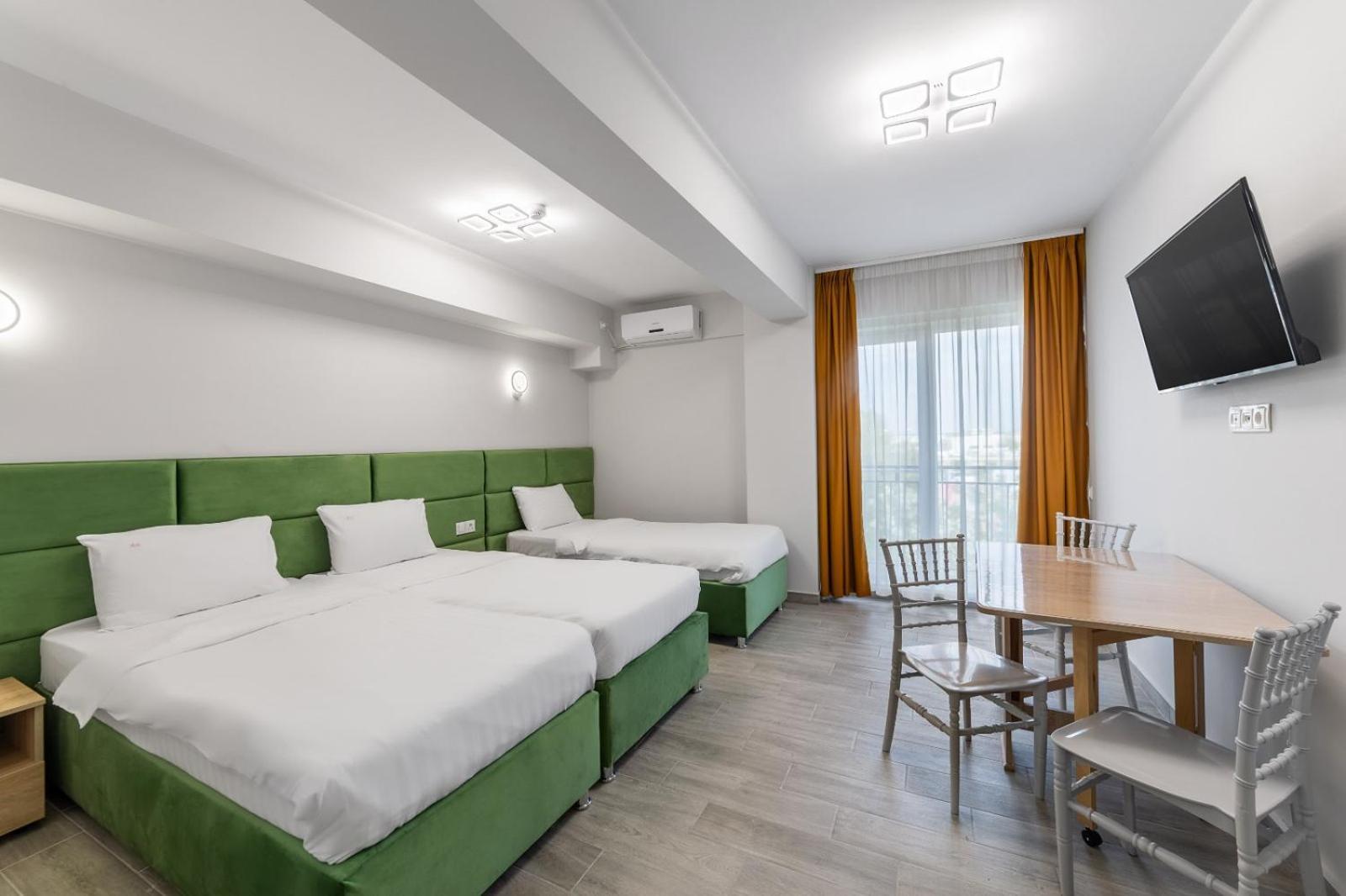 Otopeni Suites By Citybookings Eksteriør billede