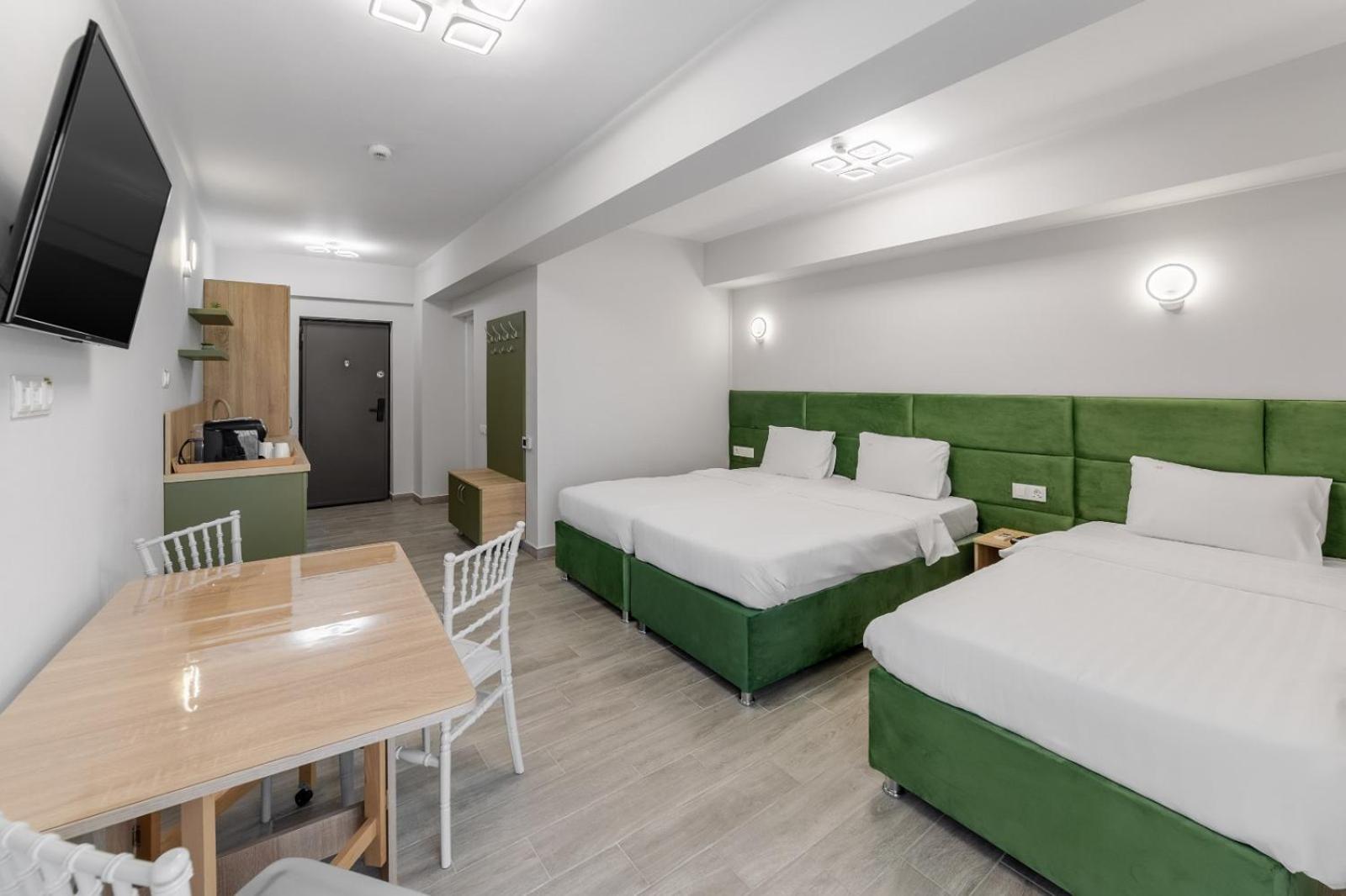 Otopeni Suites By Citybookings Eksteriør billede