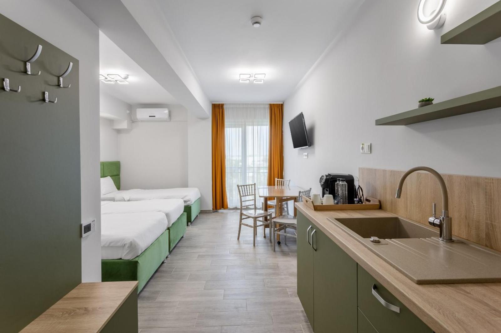 Otopeni Suites By Citybookings Eksteriør billede