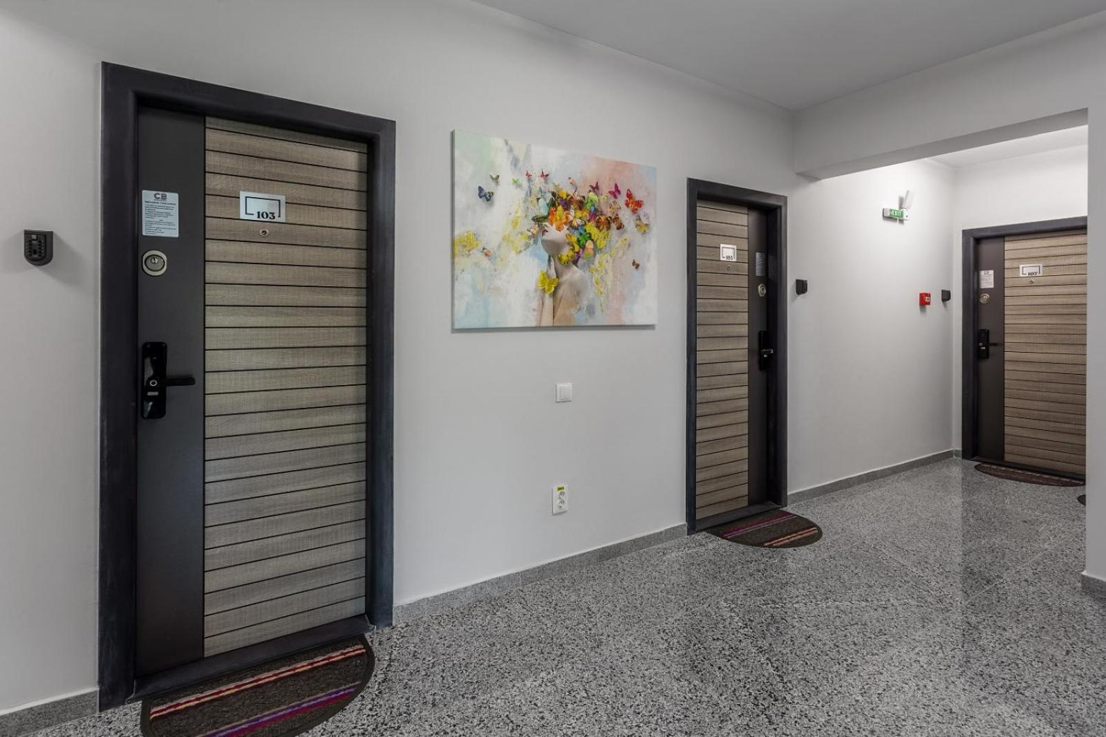 Otopeni Suites By Citybookings Eksteriør billede