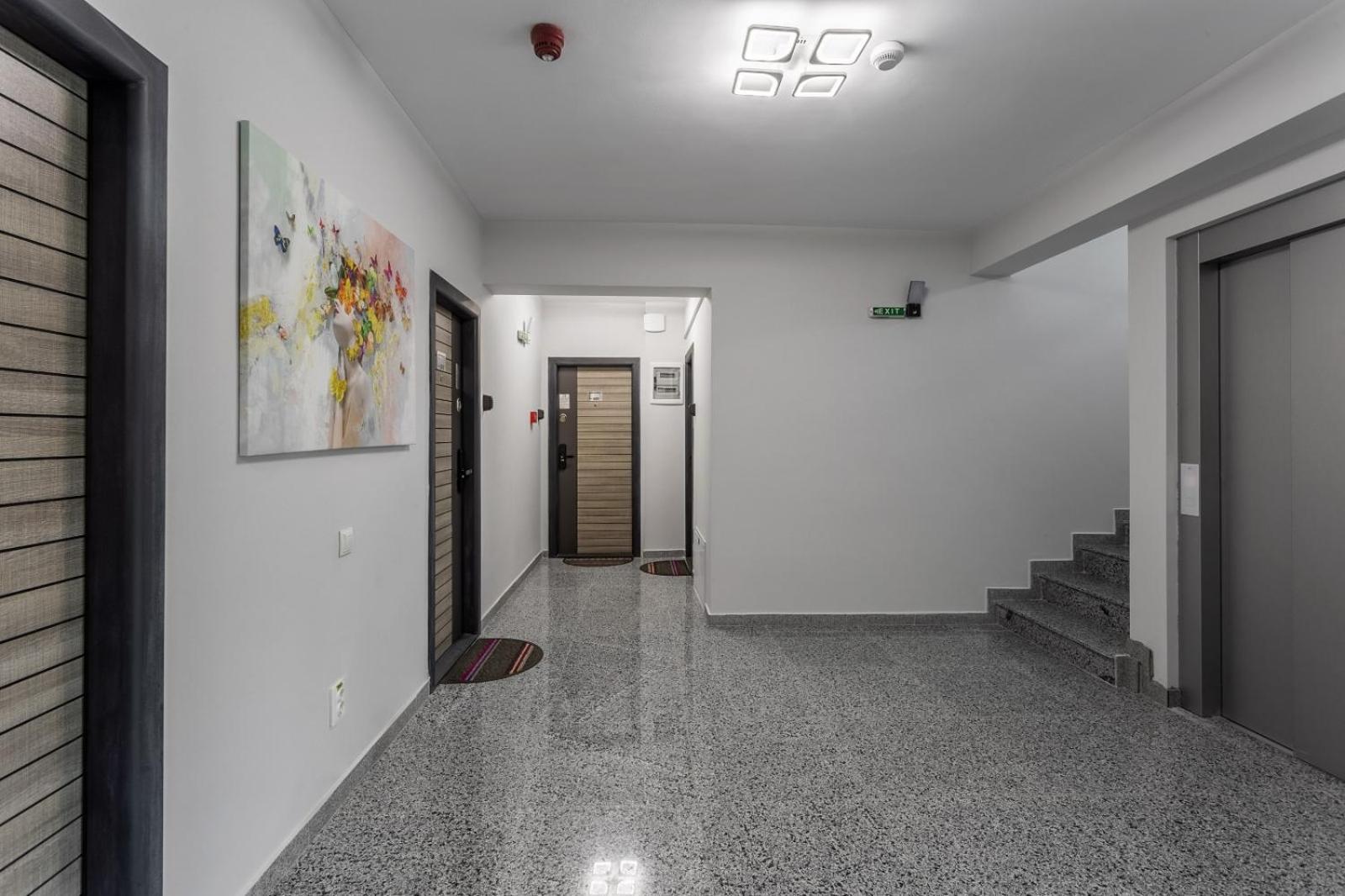Otopeni Suites By Citybookings Eksteriør billede