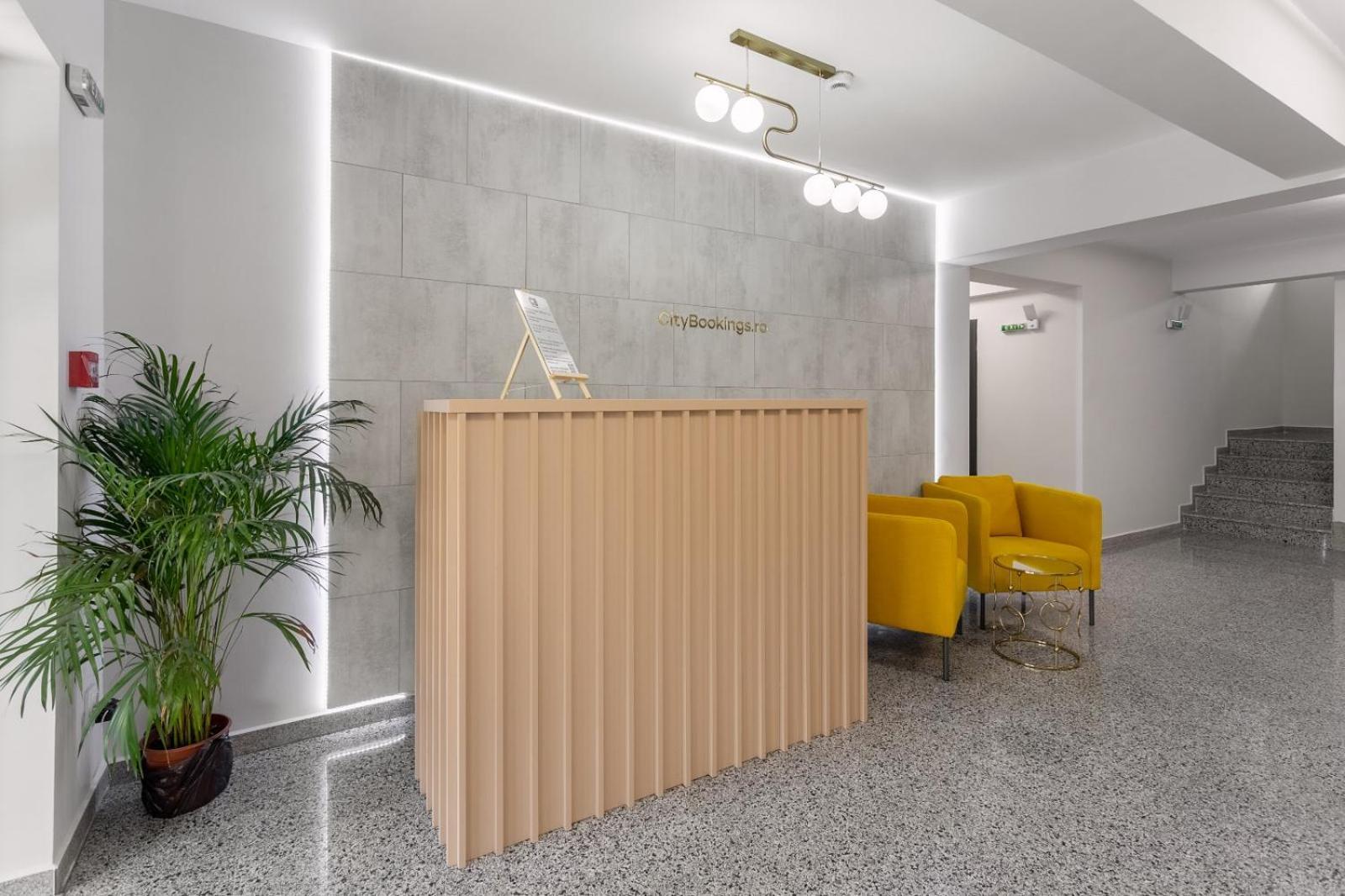 Otopeni Suites By Citybookings Eksteriør billede